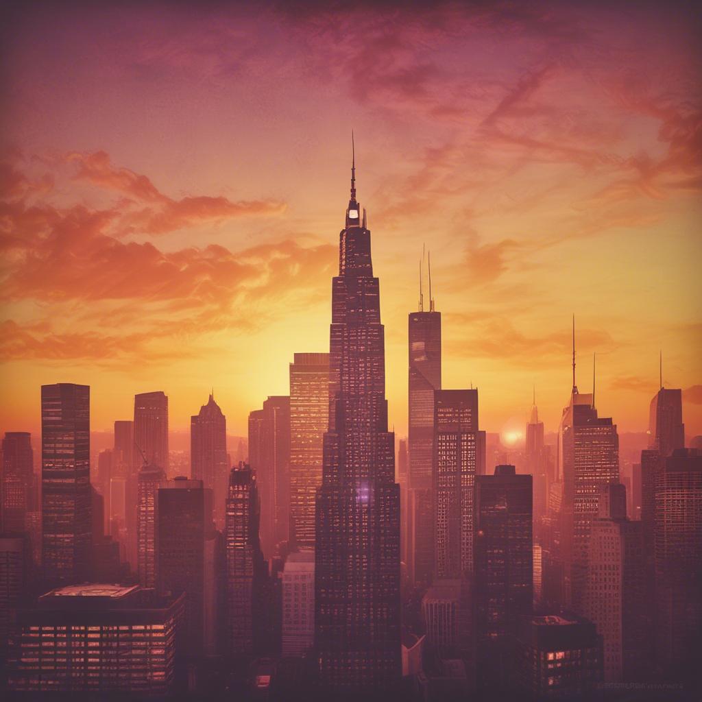 東京18区の空へ artwork