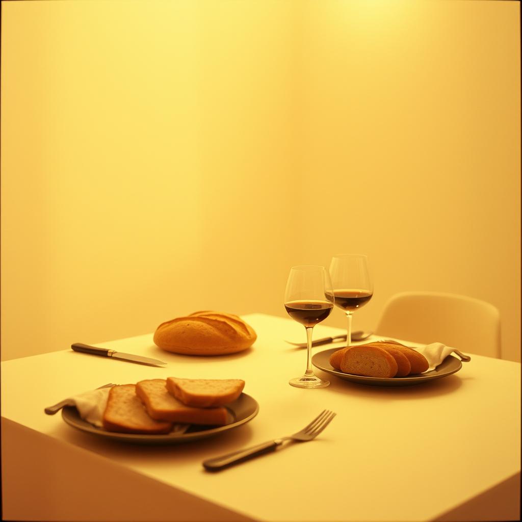 Persona image for prayer gospel