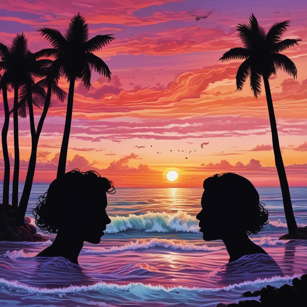 Ocean's Kiss artwork