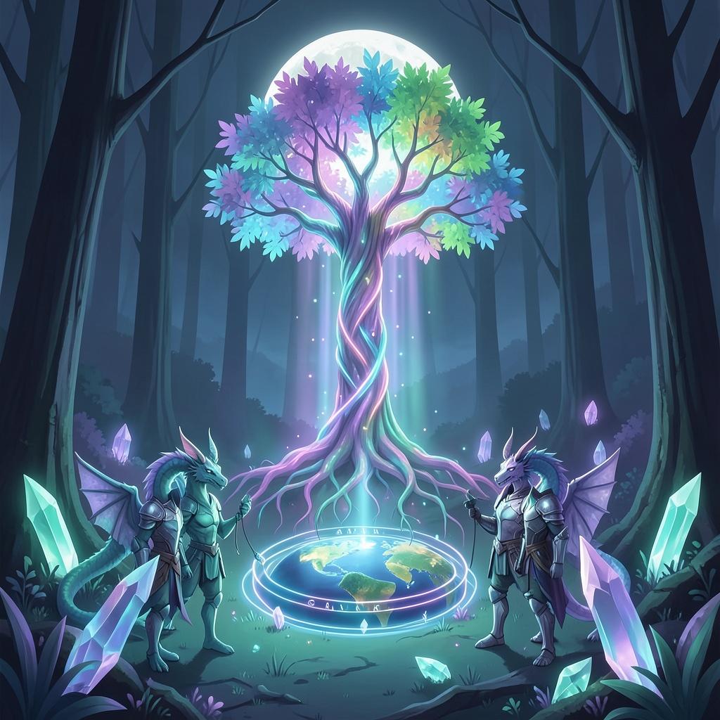 Mémo-chant Gaïa artwork