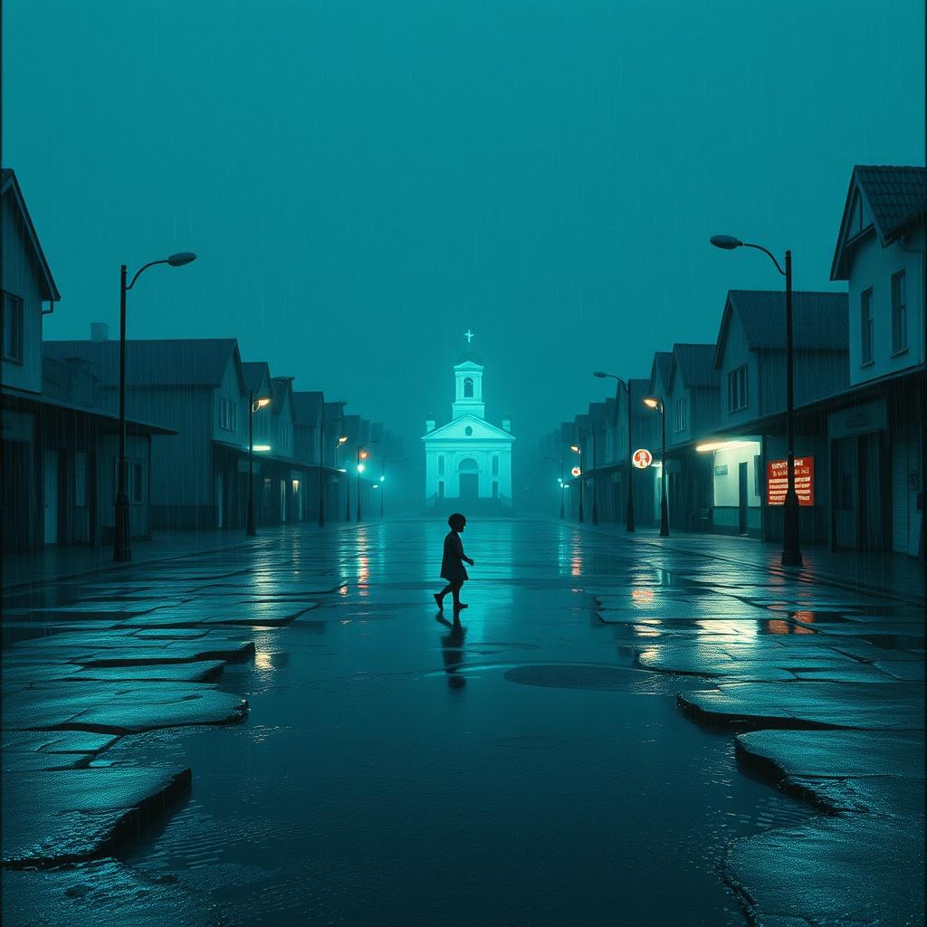 Ruanda – „100 Tage Regen“ artwork
