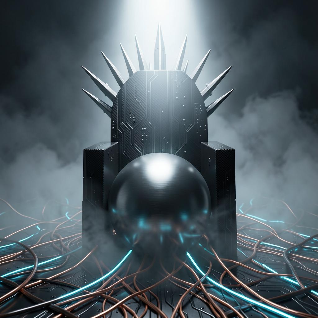 Crown the Machine artwork