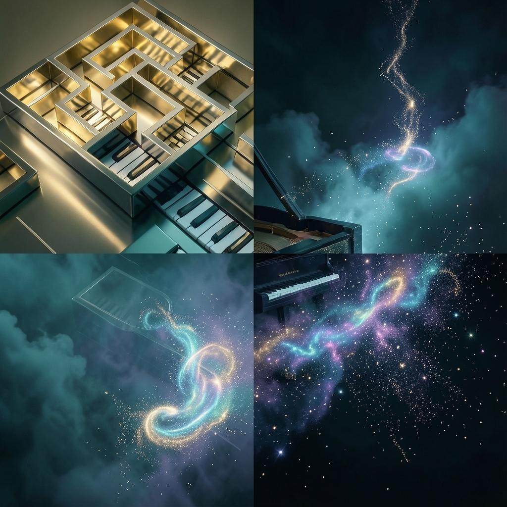 Experimentosium Uno - B artwork