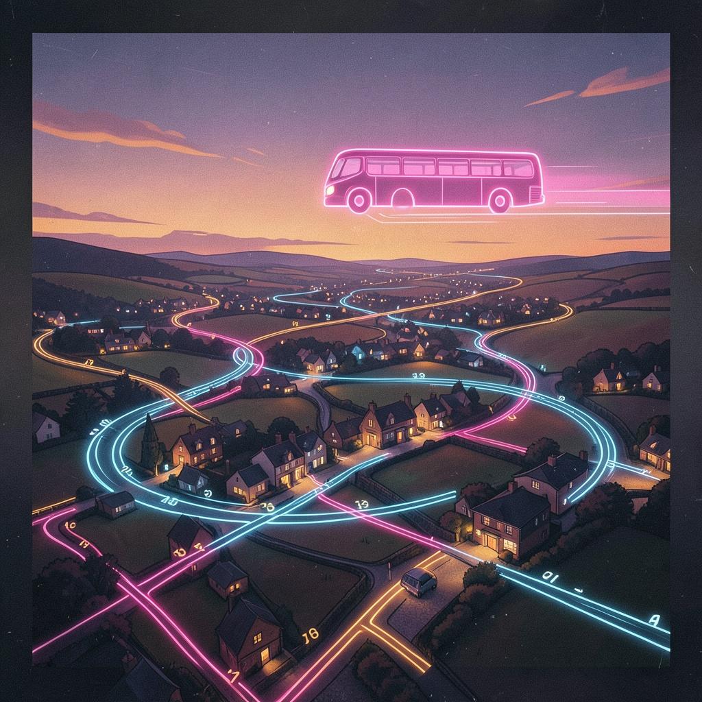 The Loop should've done on Friday artwork