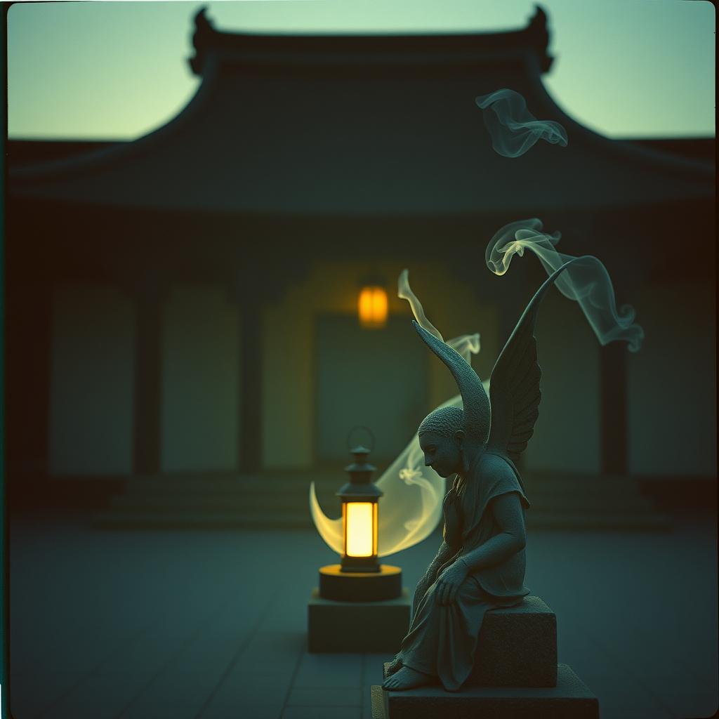 Image for Bowing Three Times