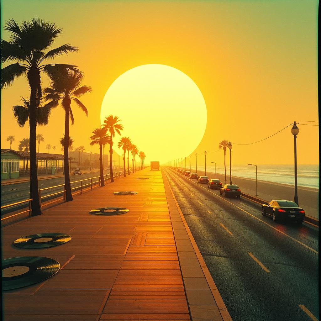Playlist cover art
