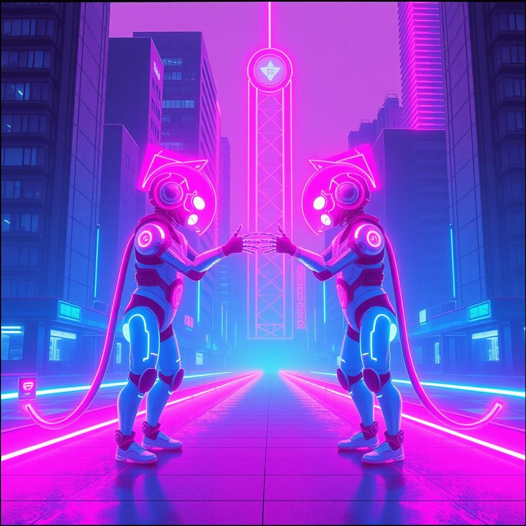 Robostechstep artwork