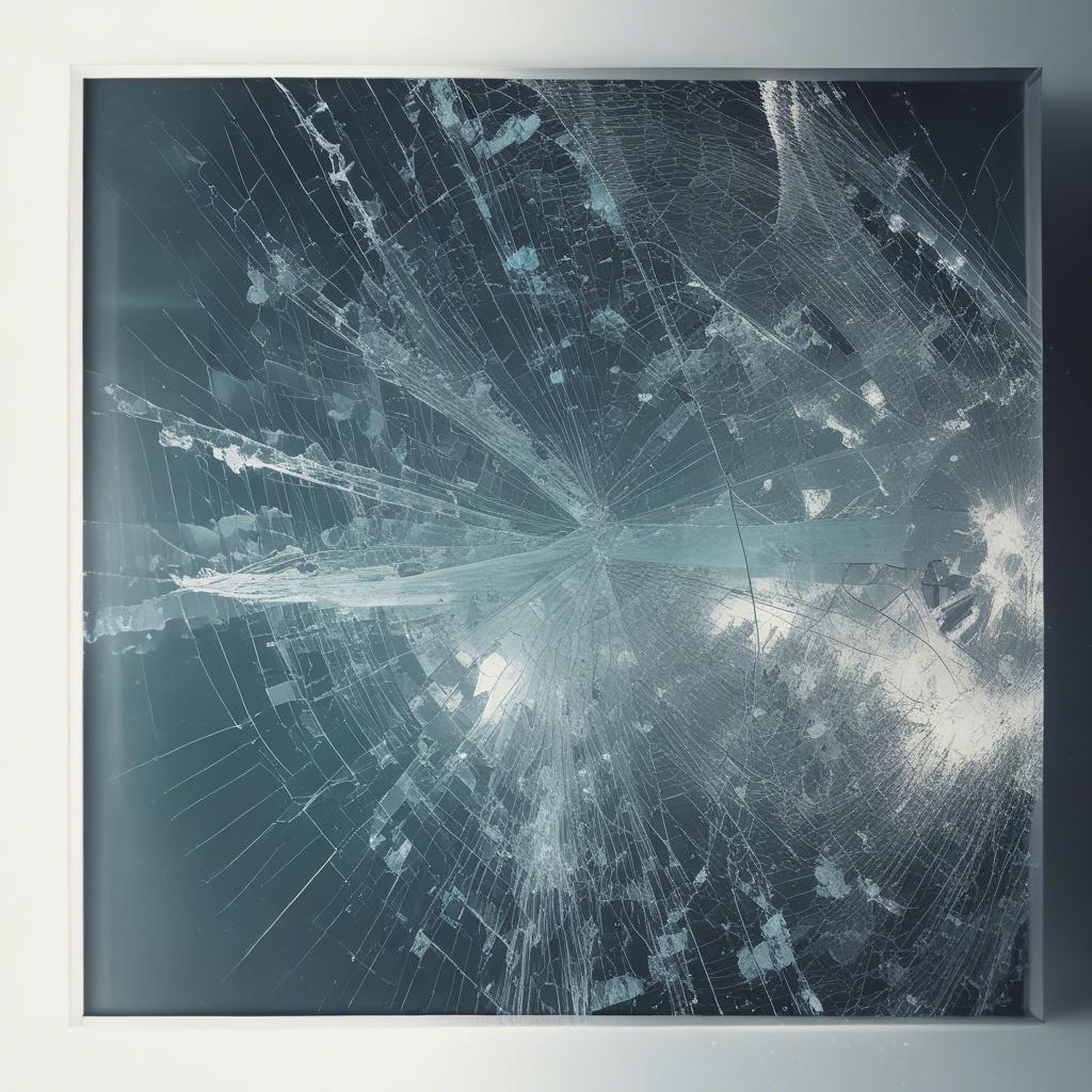 Shattered Echoes artwork