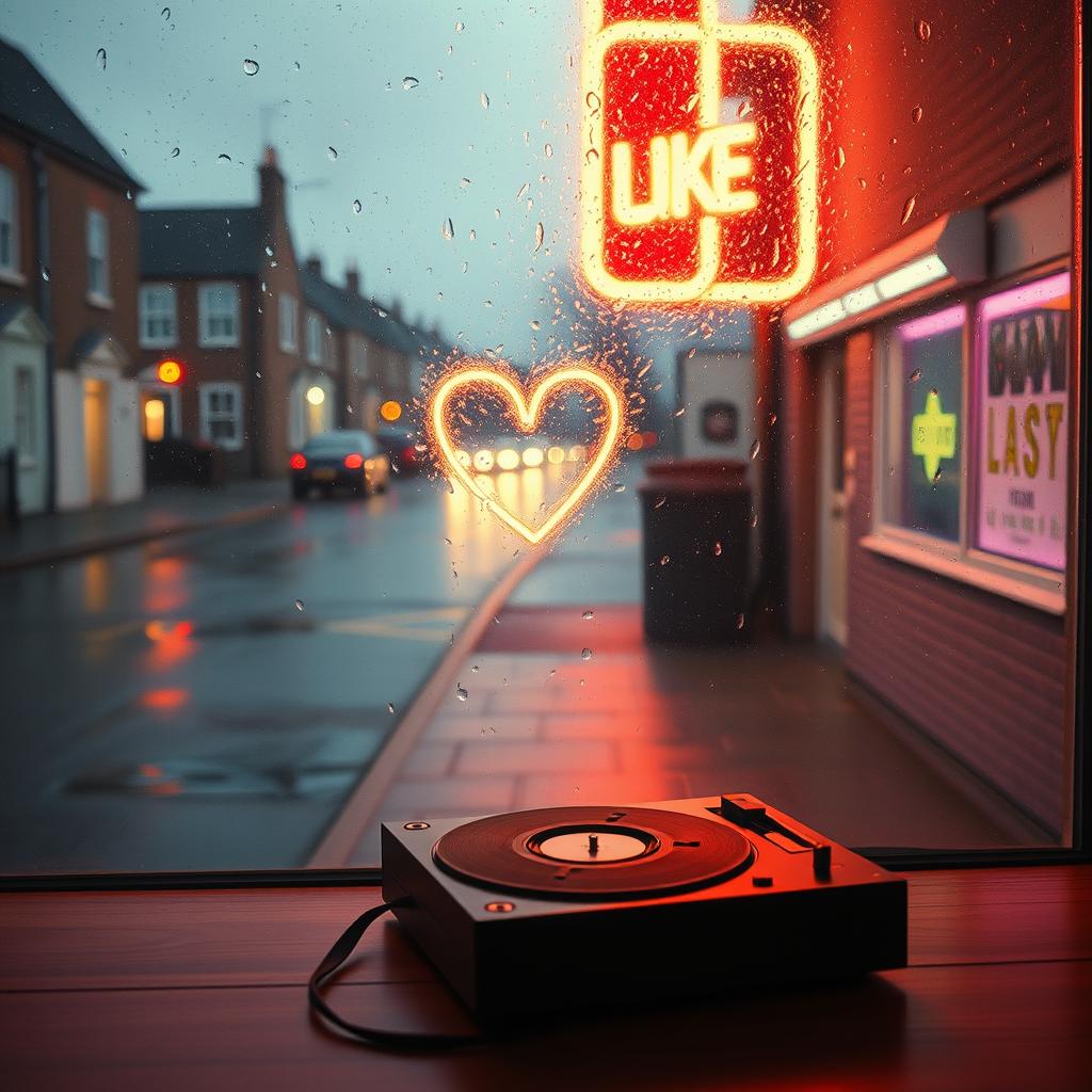 “Look… I’m not trying to be perfect. artwork