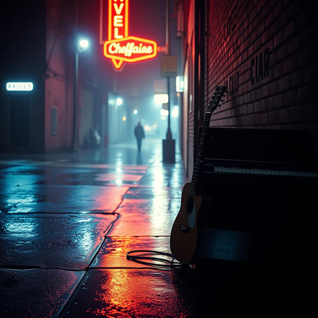 One More Whiskey artwork