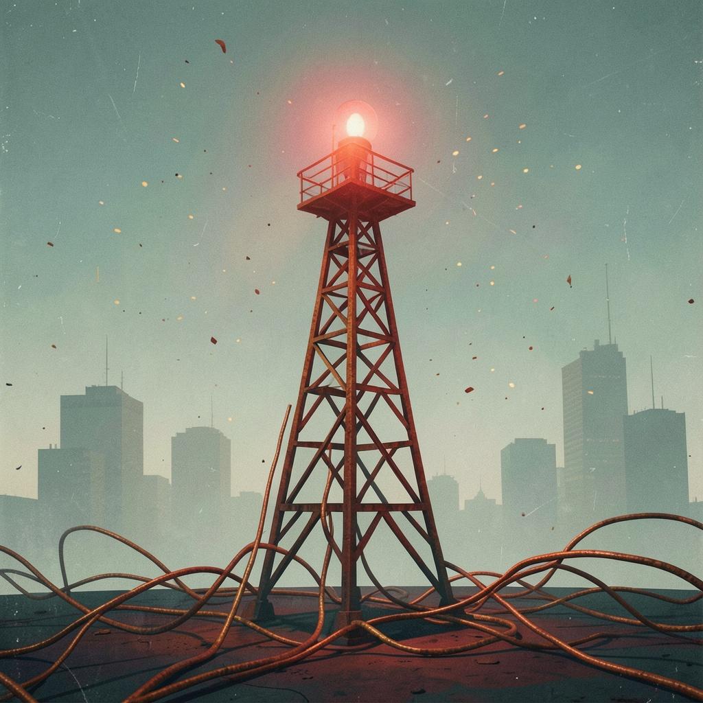Red Light Dies artwork