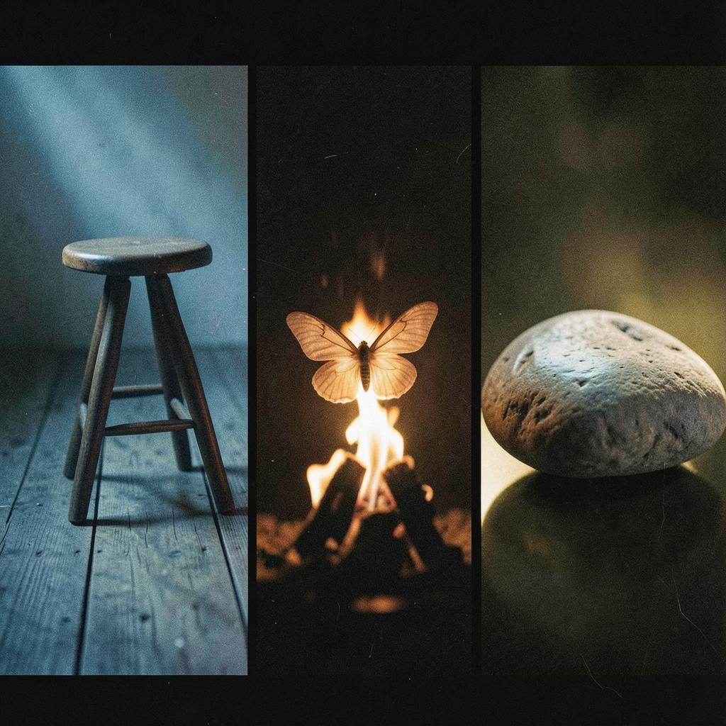 The Chameleon artwork