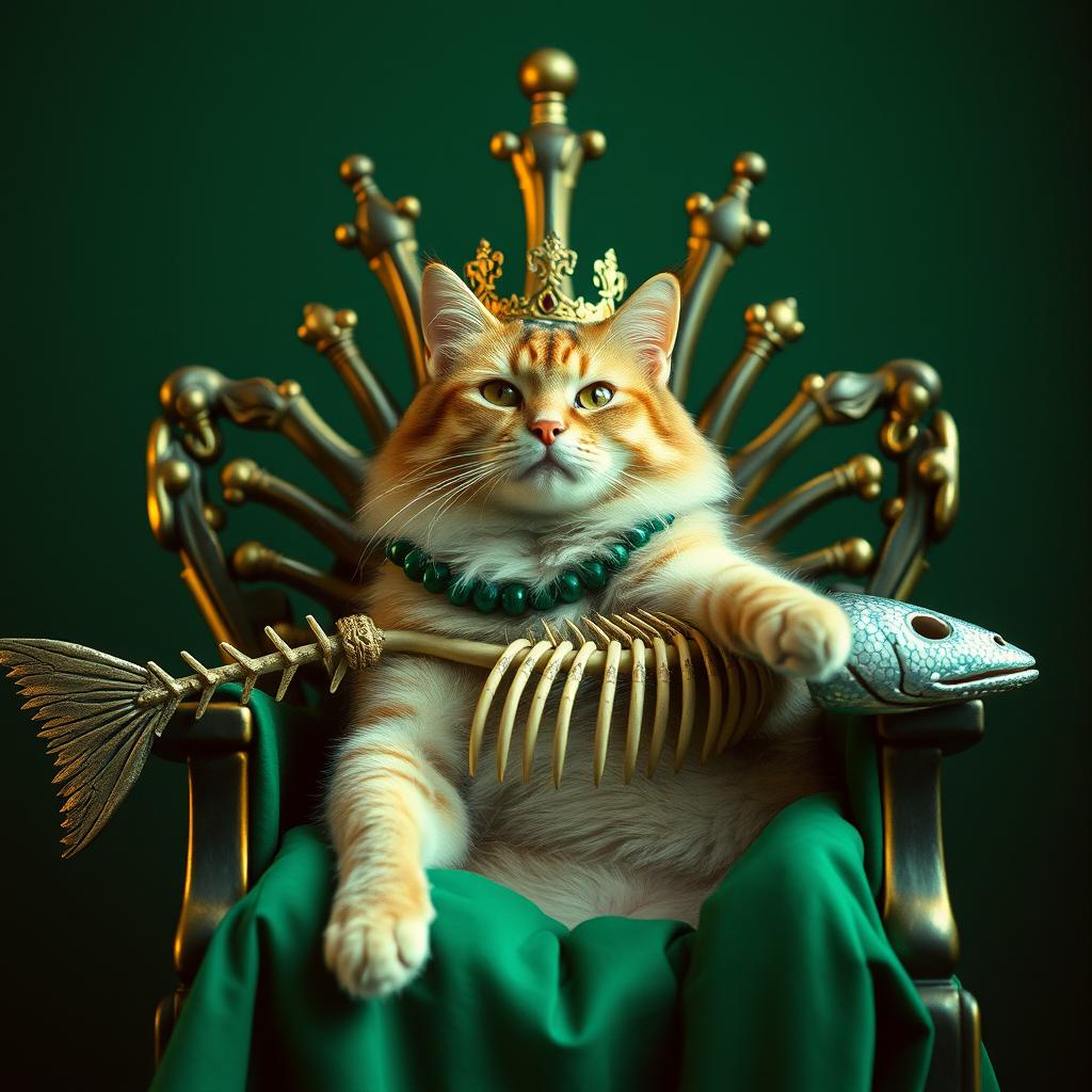 Radagast the Catnip King (Remastered) artwork