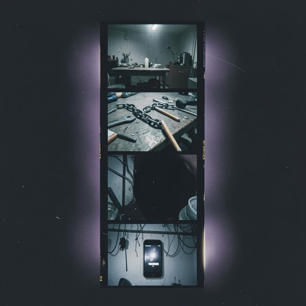 Forgetful Man (Prog rock) artwork