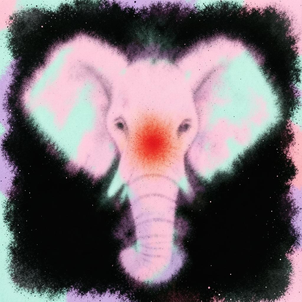 गणपती बप्पा मोरया artwork