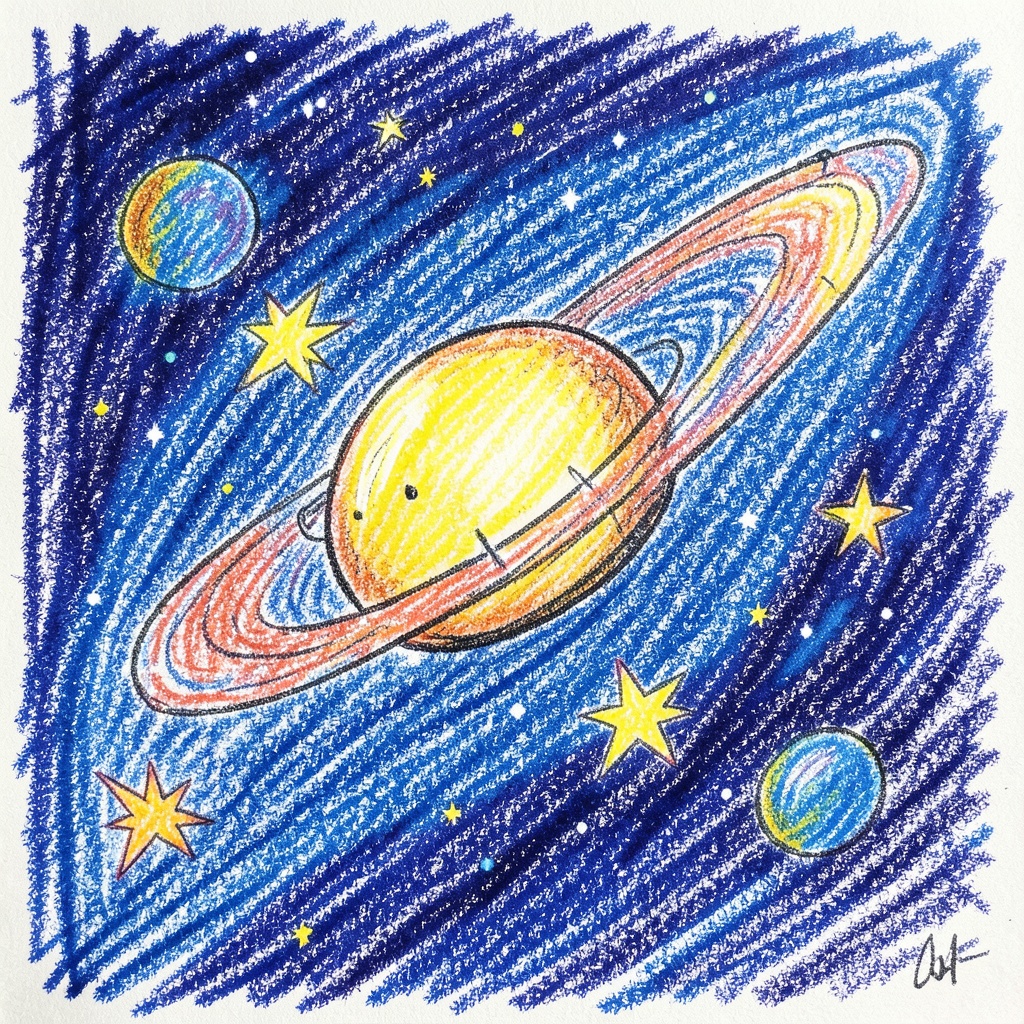 宇宙まで artwork