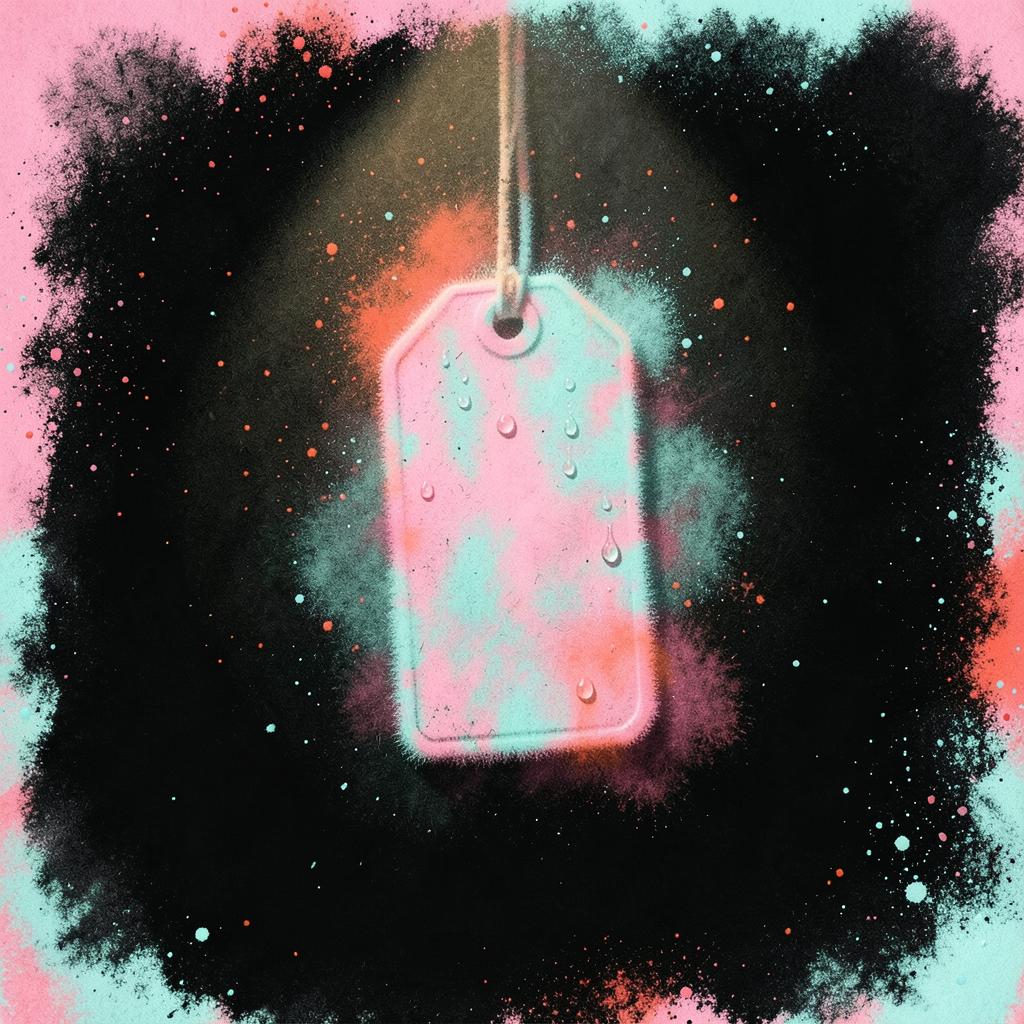 Name Tag artwork