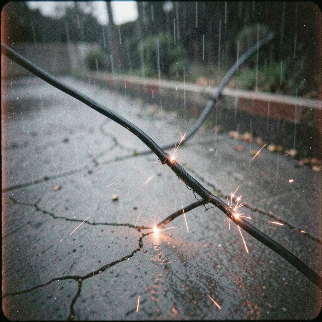 Tell the Truth (Cutting the Cord) artwork