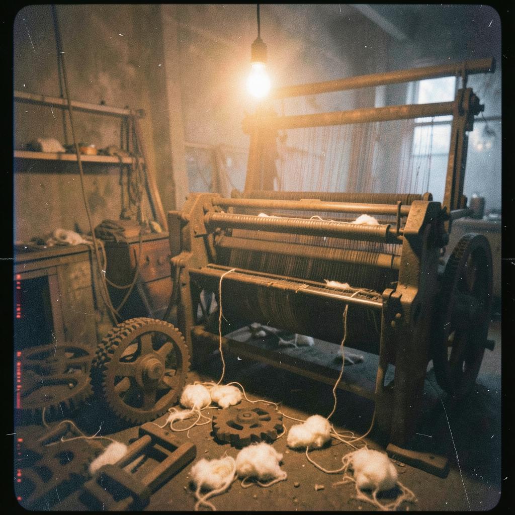 Part B5: The Machine’s Teeth (V6) artwork