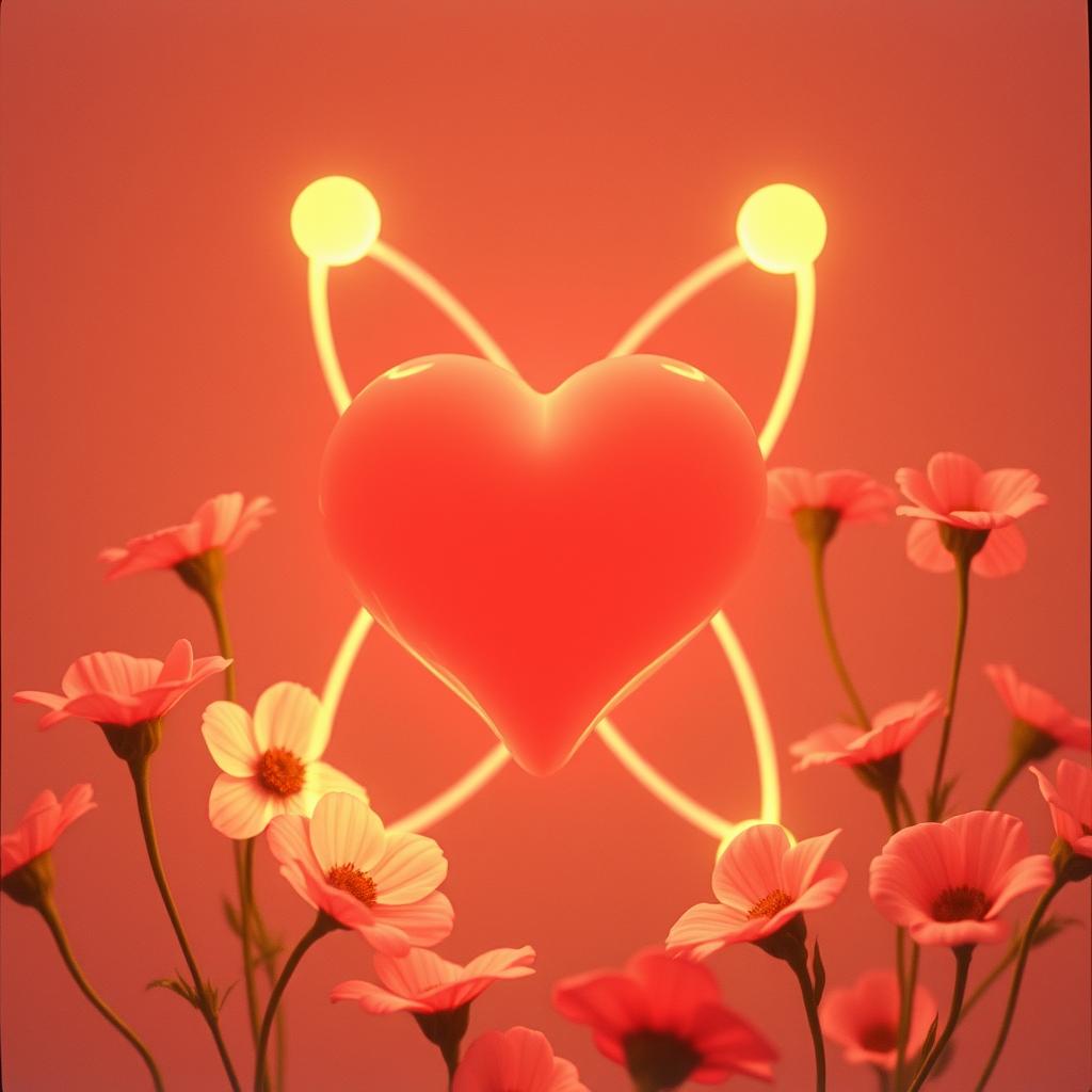 Atomic Romance artwork