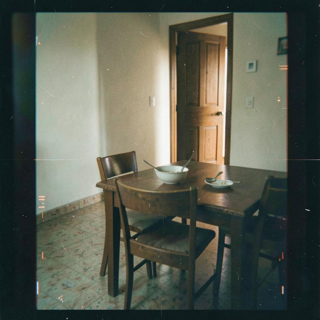 La Puerta Entreabierta artwork