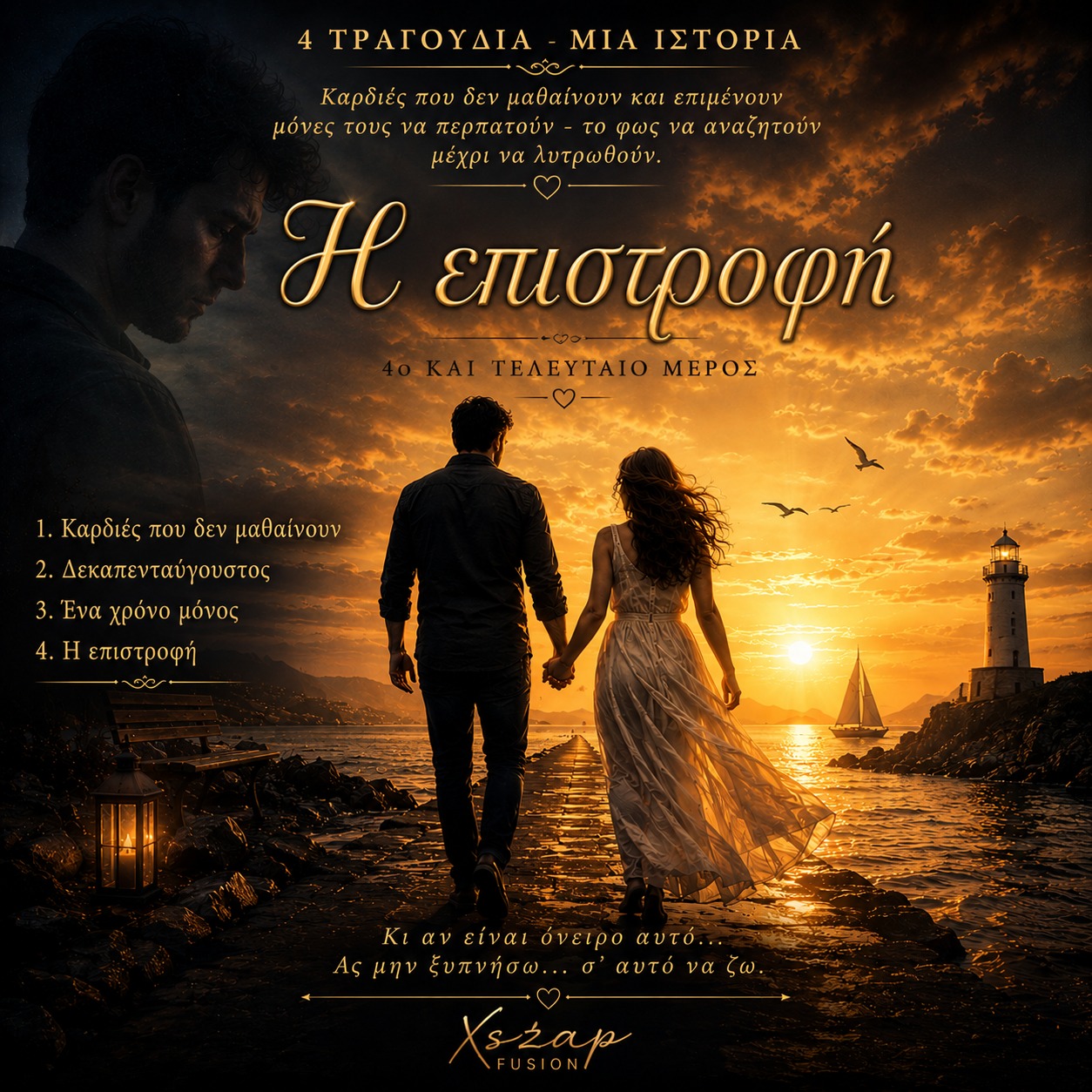Η επιστροφή artwork