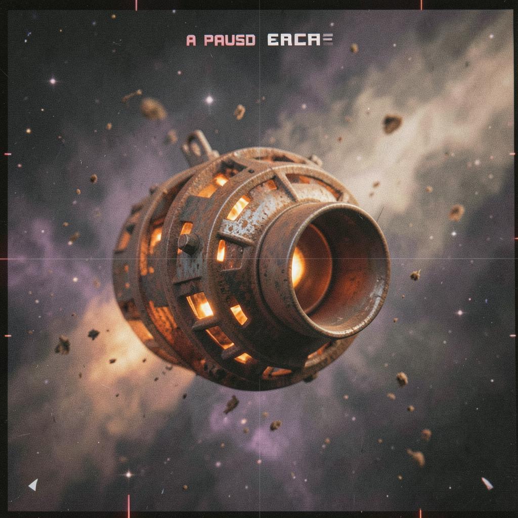 FUEL FOR THE STARS artwork
