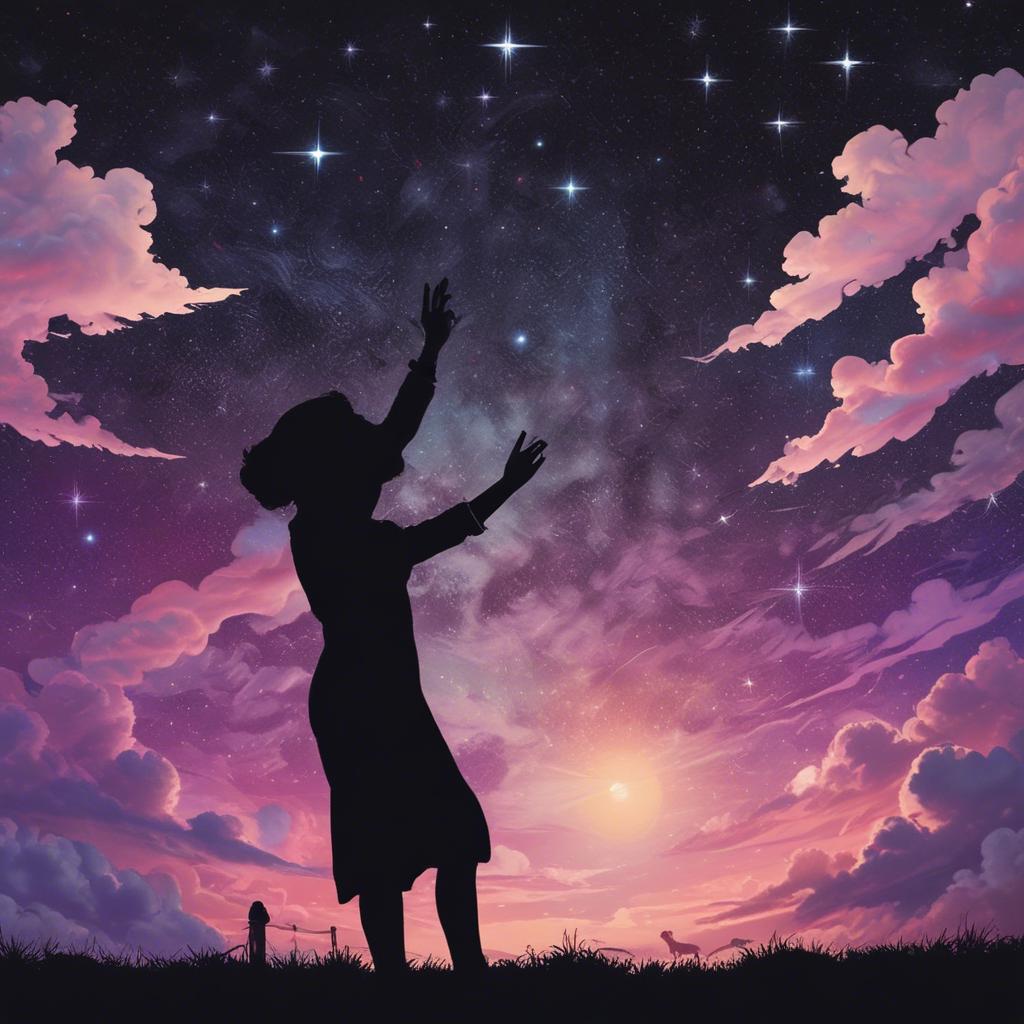 "Waiting on a Star" artwork