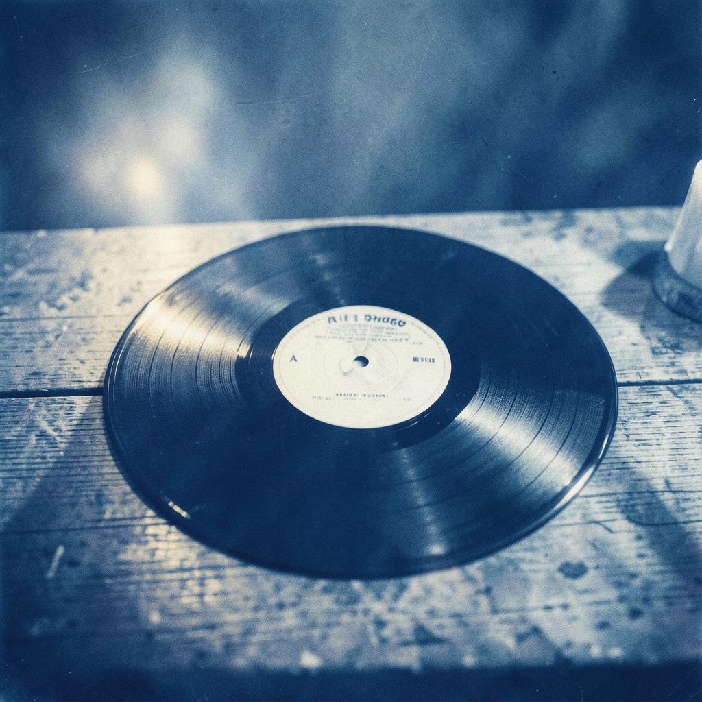 Music in My Soul - Happy Birthday, Barry artwork