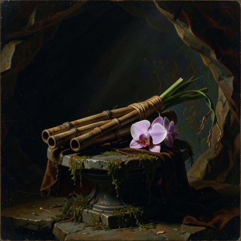 Pipes of Pann artwork