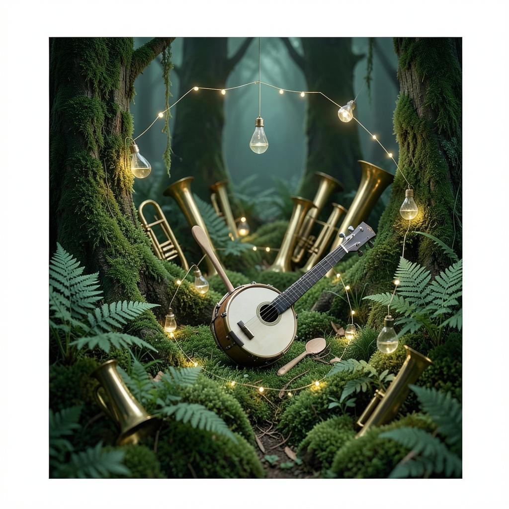 Mossy Snack Attack artwork