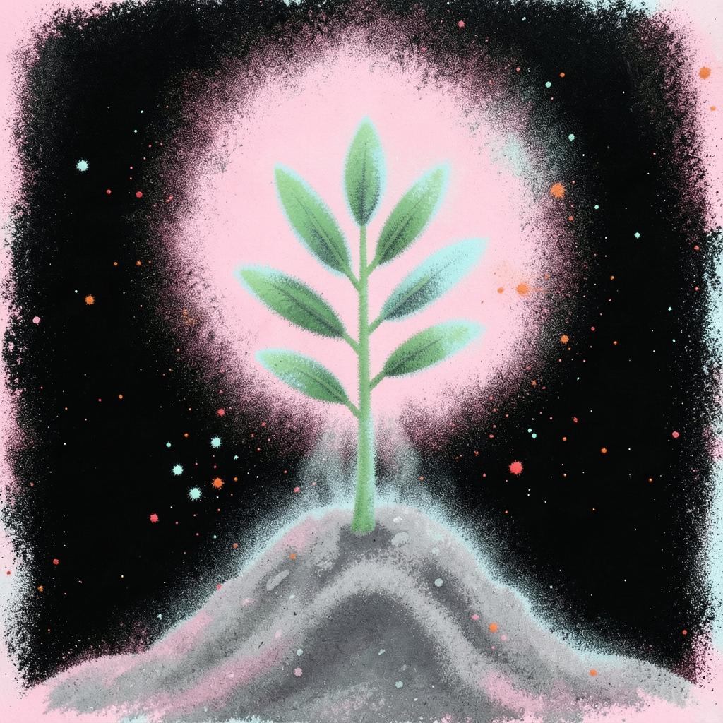 1 CORINTHIANS CH 15C Firstfruits of Those Asleep artwork