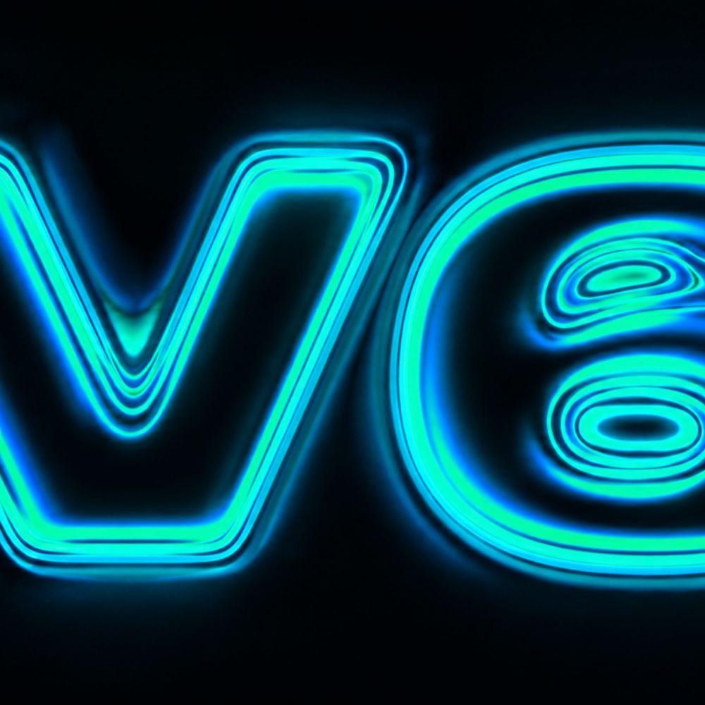 Top of V6