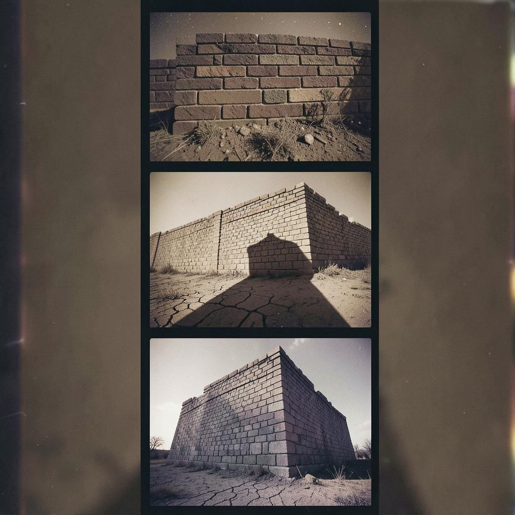 BRICK ONE-SOUTHERN YEARS artwork