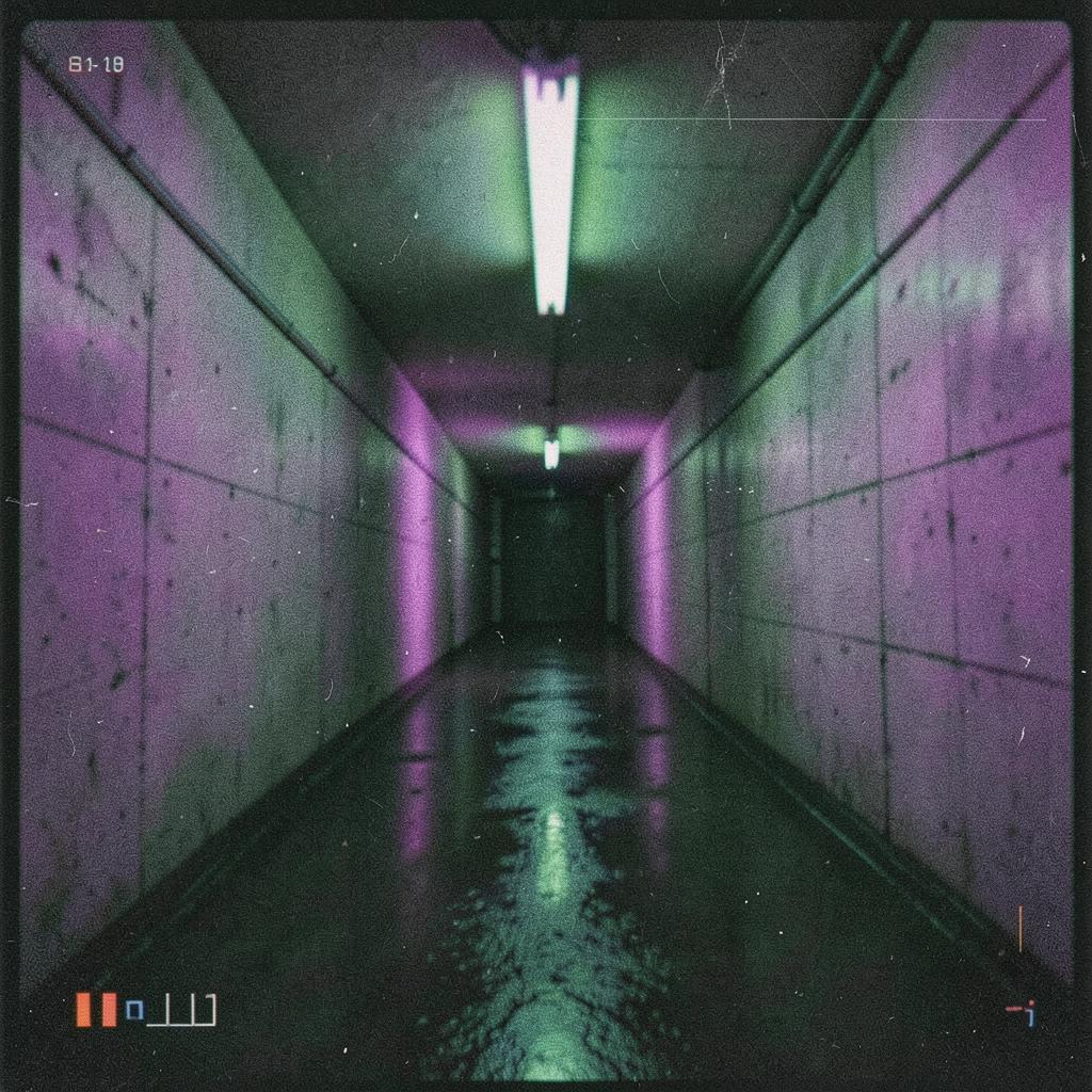 M- ENDE 1 artwork