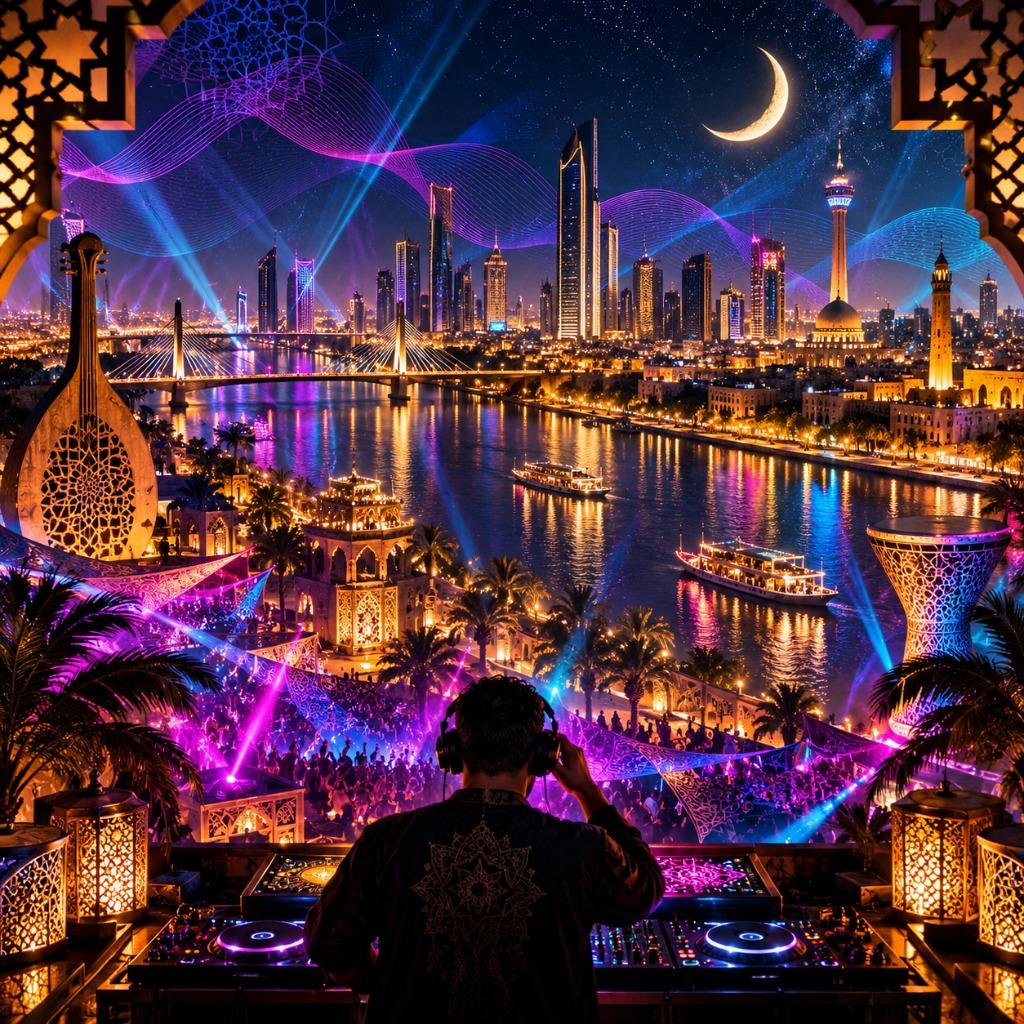 نكمل الرحلة والتحشيش | DJ خنفشاري