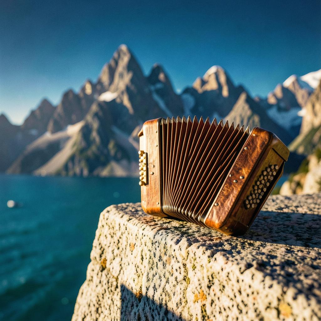 Berg und Meer artwork