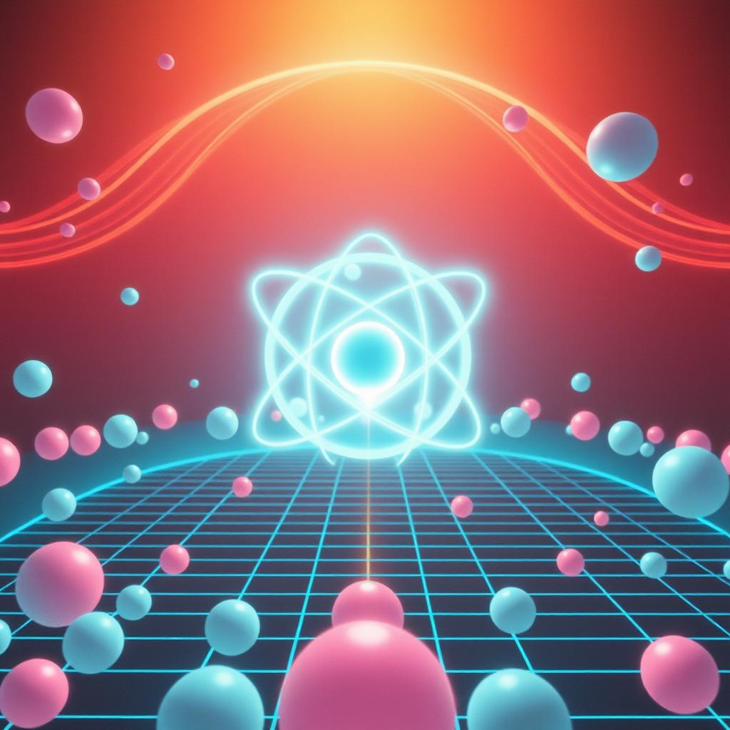 Luz Cuántica artwork