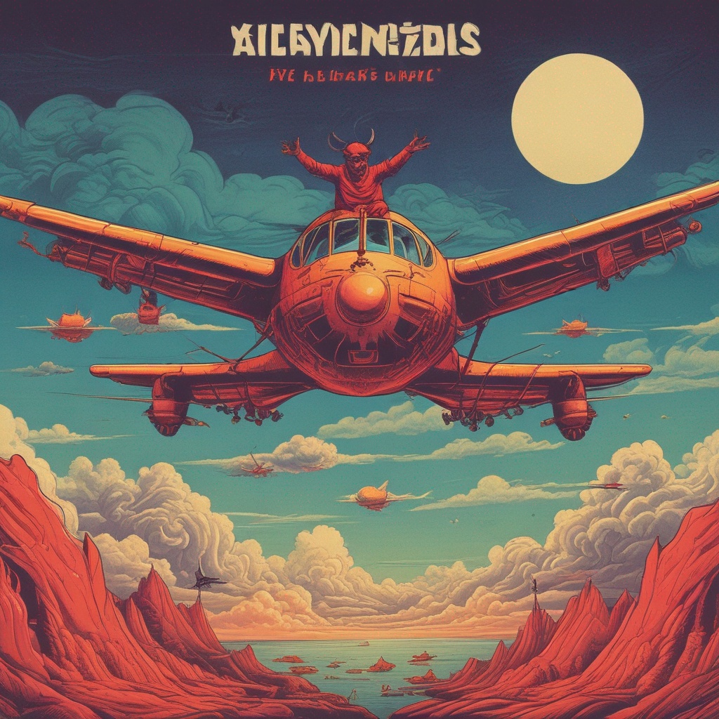 Al diablo le gusta el rock & roll artwork