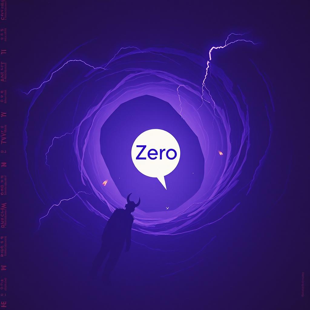 Voice picture for zero god