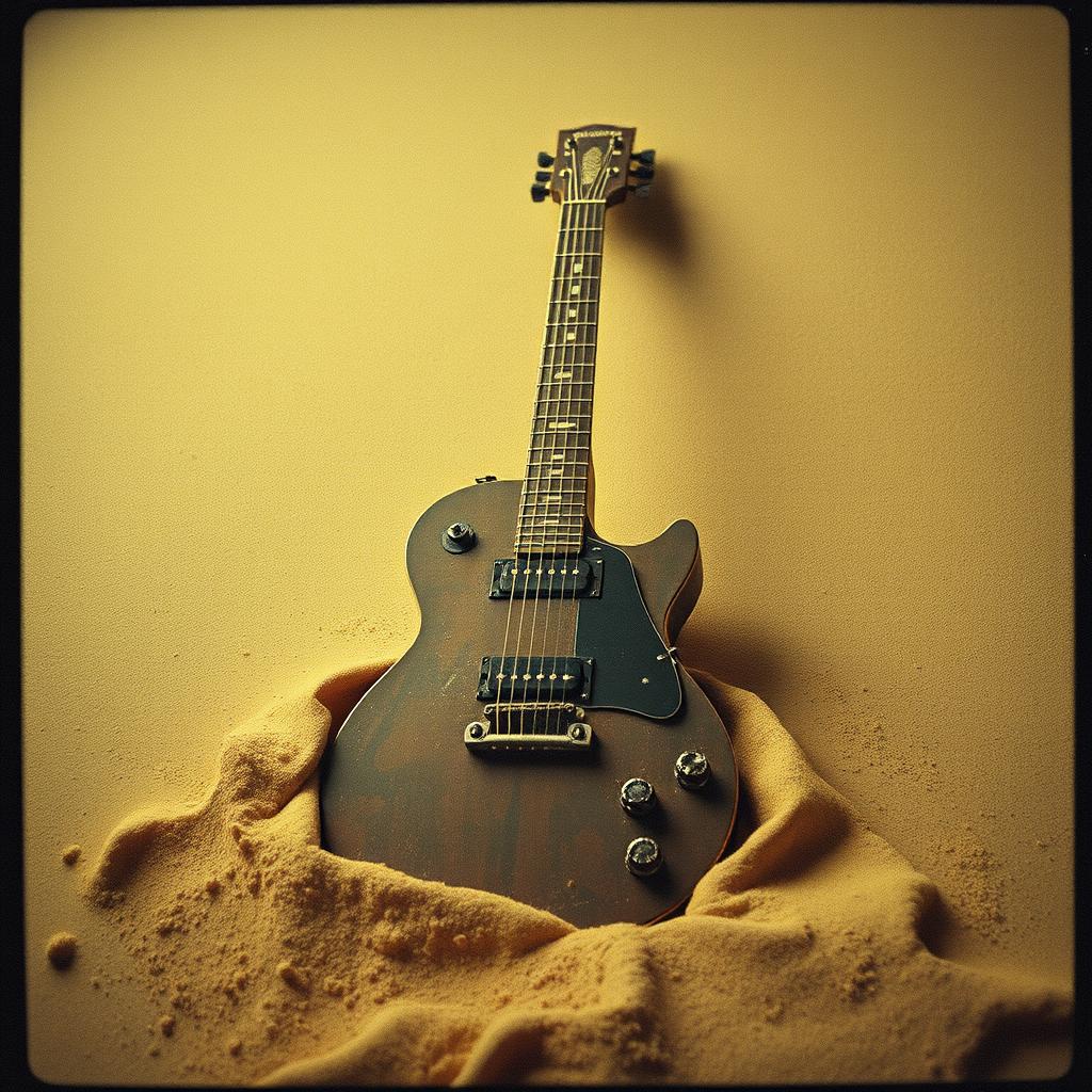 Voice picture for Gritty country by felonious music