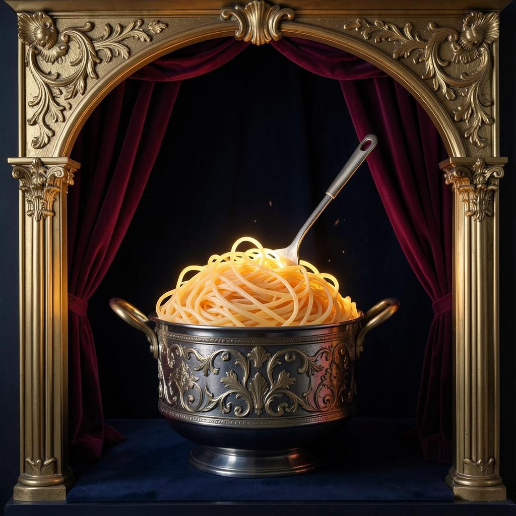 Spaghet!