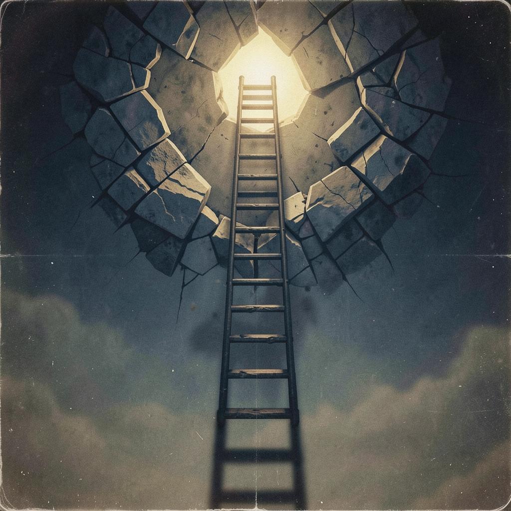 Ladder To The Light artwork