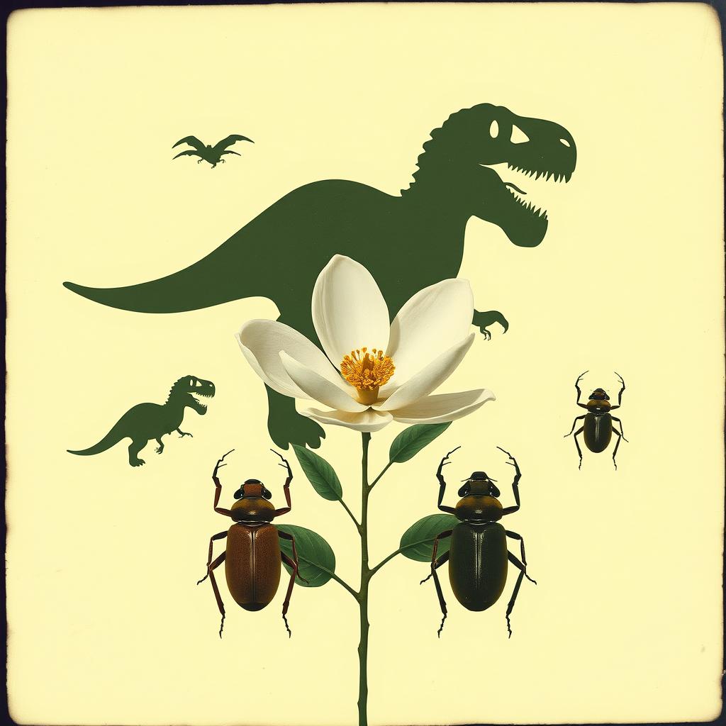 Voice image for Messy Pollinators