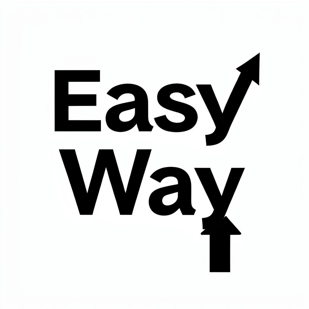 Easier Way -Genius at Heart artwork