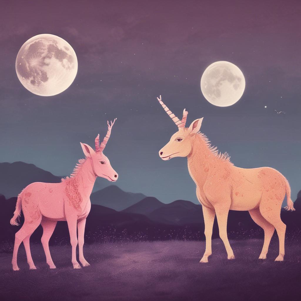 Image for Laughing at the Moon