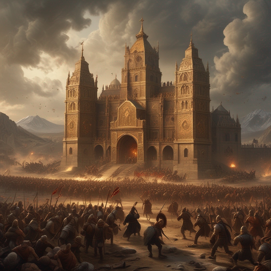 Valhalla Coming