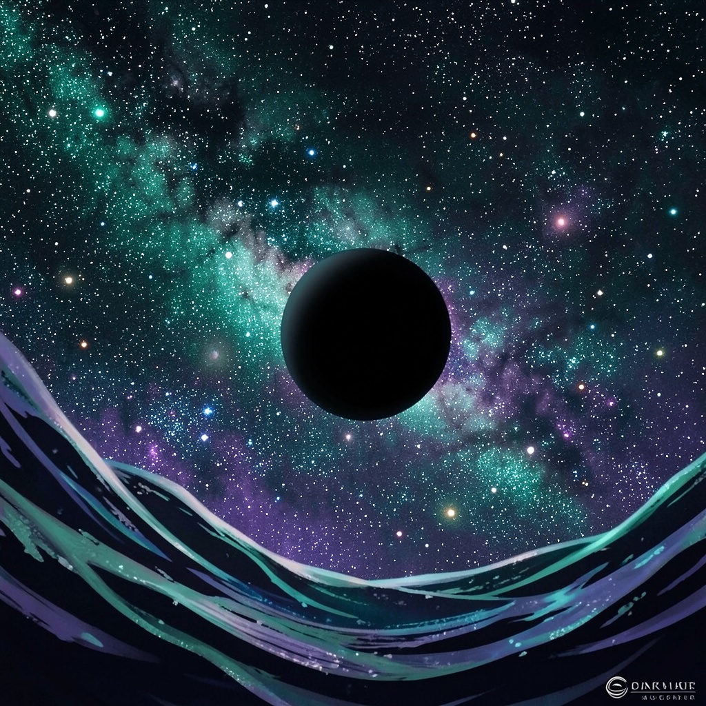 Sink Into the Blue artwork