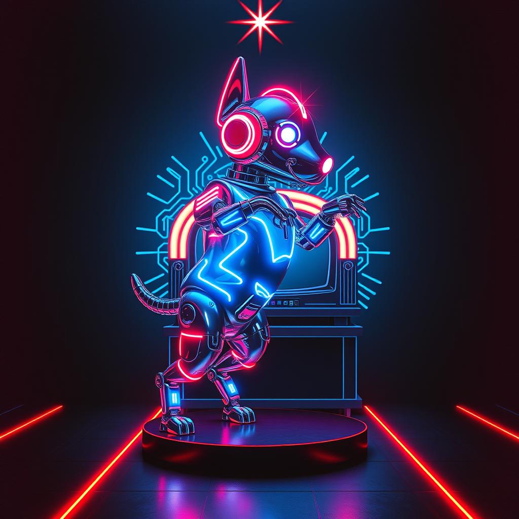 Auld Lang Syne 8 Bit artwork