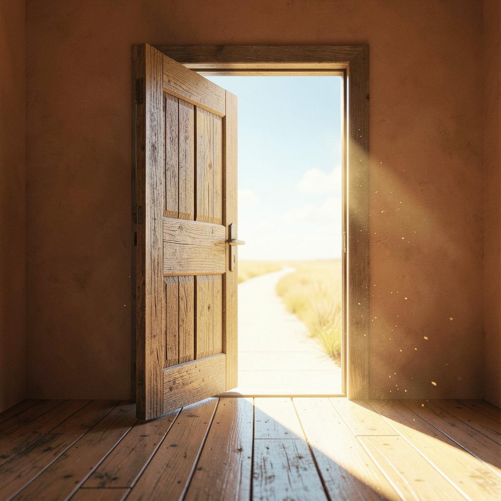One Step Outside artwork